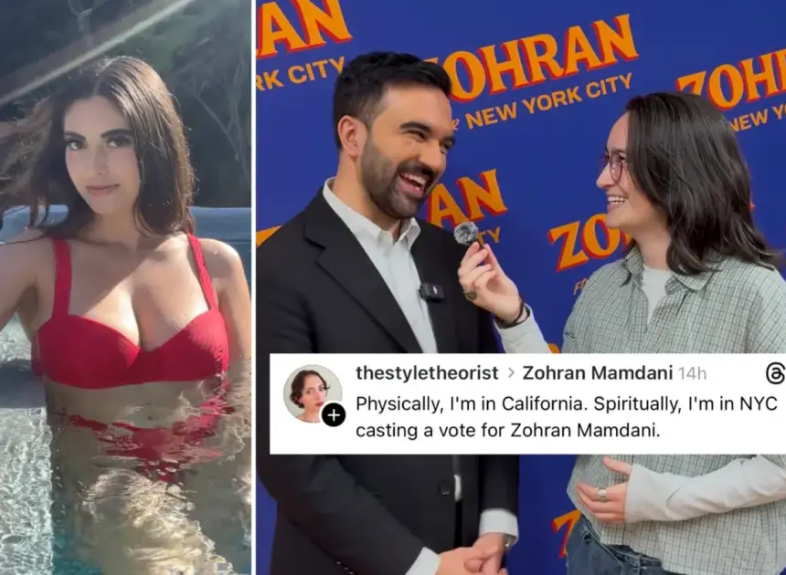 Mamdani’s 200-strong ‘influencer’ army revealed — blurring lines between campaign and job