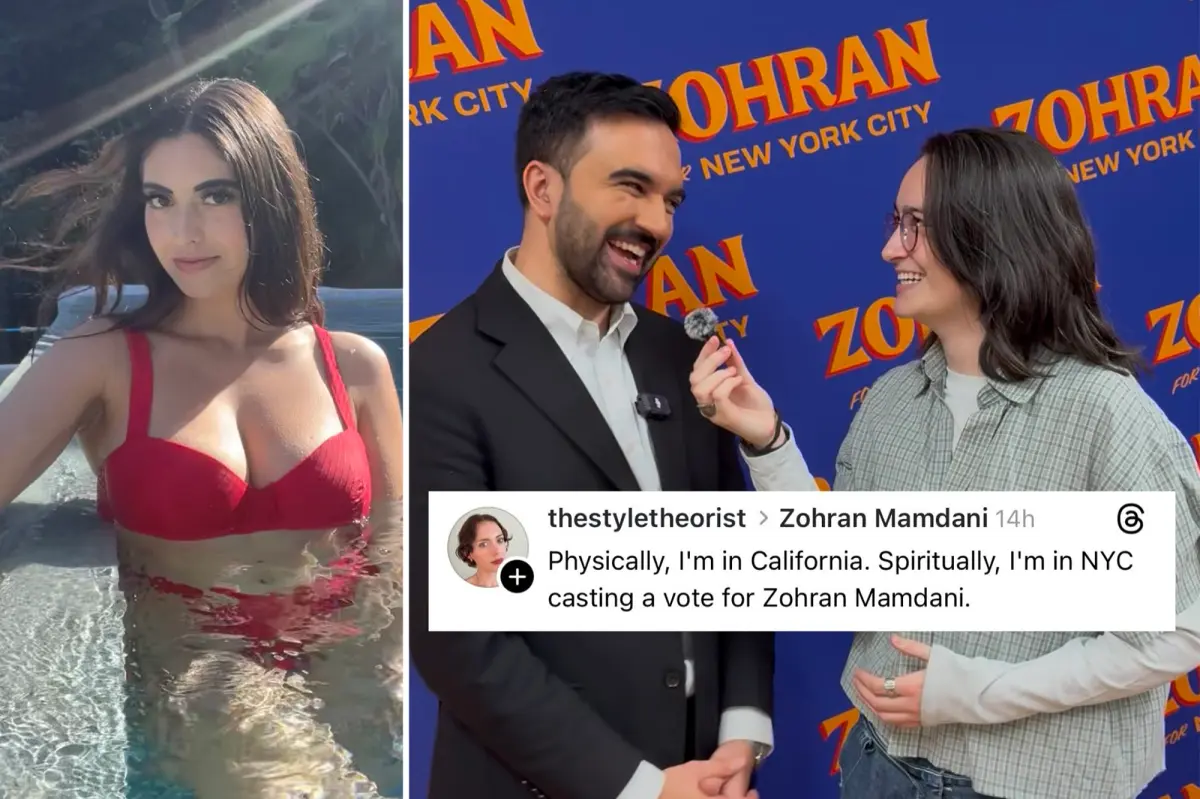Mamdani’s 200-strong ‘influencer’ army revealed — blurring lines between campaign and job