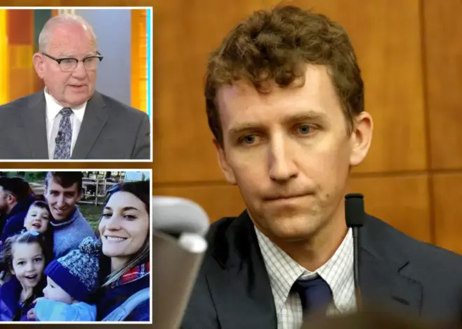 Kevin Reddington defends Lindsay Clancy’s ex Patrick against ‘horrific conspiracy allegations’: ‘Stop with the speculation’
