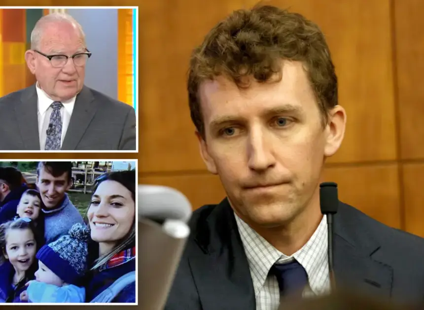 Kevin Reddington defends Lindsay Clancy’s ex Patrick against ‘horrific conspiracy allegations’: ‘Stop with the speculation’