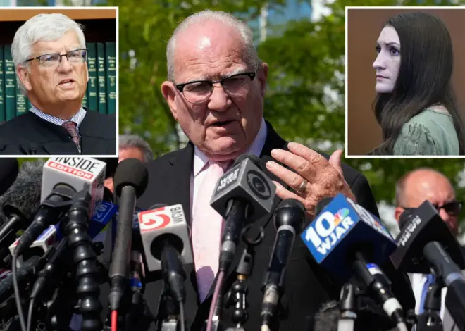 Lindsay Clancy’s lawyer files Hail Mary bid for ‘not guilty by reason of insanity’ ruling — despite hung jury
