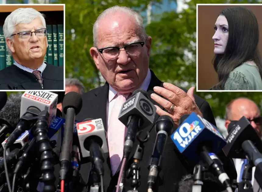 Lindsay Clancy’s lawyer files Hail Mary bid for ‘not guilty by reason of insanity’ ruling — despite hung jury