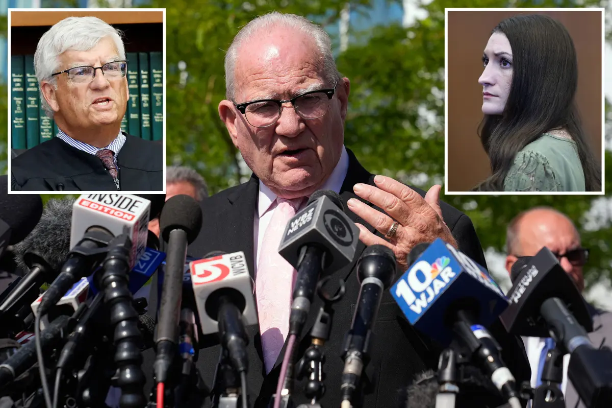 Lindsay Clancy’s lawyer files Hail Mary bid for ‘not guilty by reason of insanity’ ruling — despite hung jury
