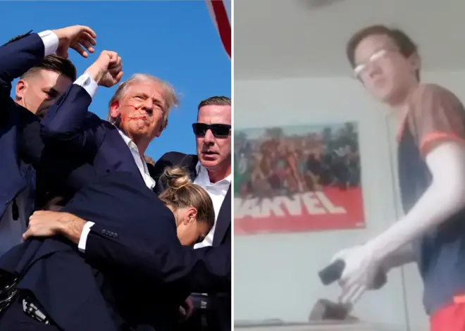 Exclusive | Would-be Trump assassin Thomas Crooks used ‘Bob Dole’ pseudonym to stock up before Butler rally shooting