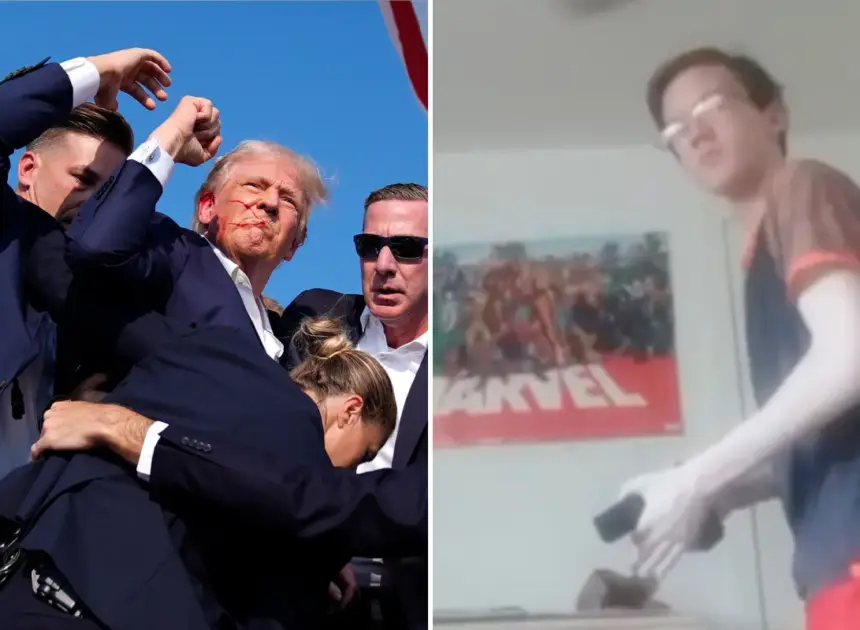Exclusive | Would-be Trump assassin Thomas Crooks used ‘Bob Dole’ pseudonym to stock up before Butler rally shooting
