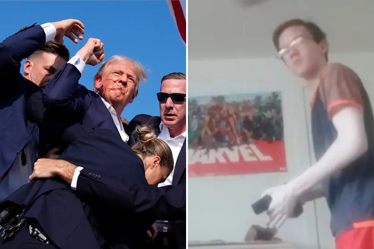 Exclusive | Would-be Trump assassin Thomas Crooks used ‘Bob Dole’ pseudonym to stock up before Butler rally shooting