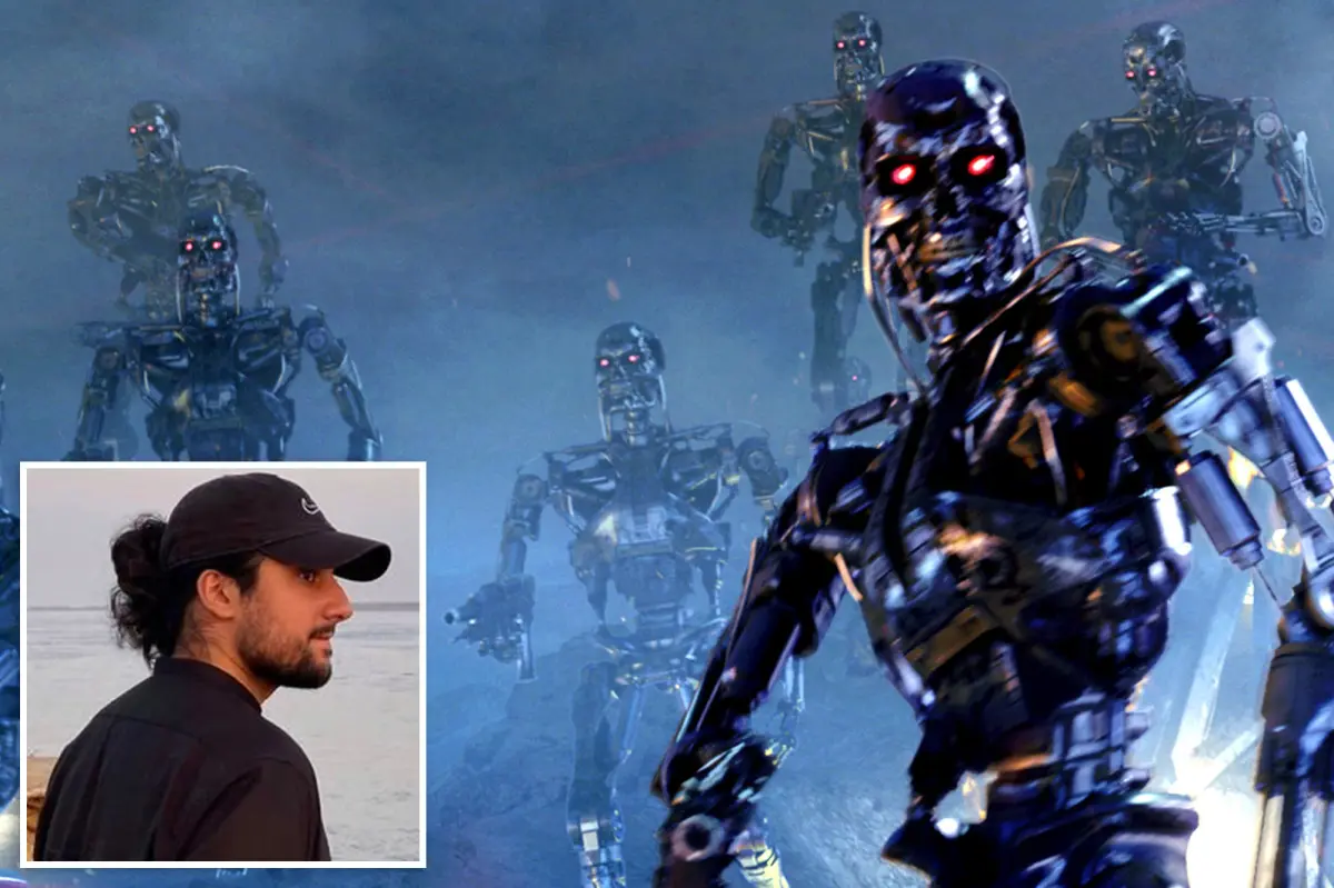 Google DeepMind researcher quits with chilling AI warning: It could ‘kill us all’