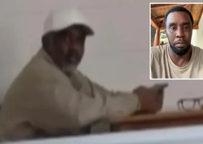 Sean ‘Diddy’ Combs living VIP life behind bars with massages, alcohol, nude photos and a cellphone: report
