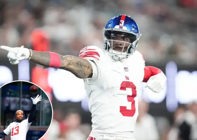 John Harbaugh hints at Odell Beckham Jr.’s future amid limited playing time for Giants