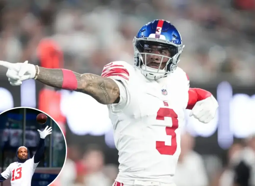 John Harbaugh hints at Odell Beckham Jr.’s future amid limited playing time for Giants