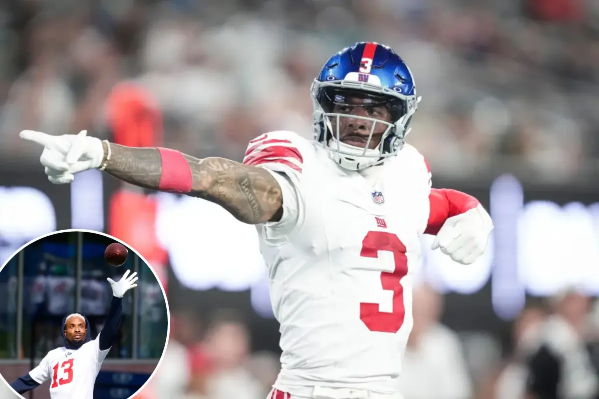 John Harbaugh hints at Odell Beckham Jr.’s future amid limited playing time for Giants