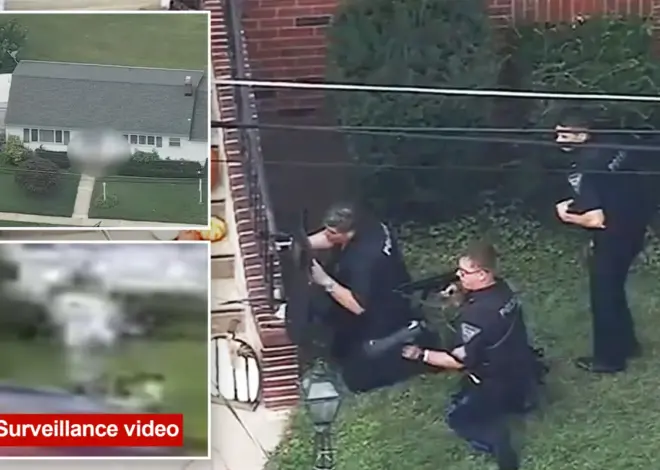 Brother shot sister dead on front steps of NJ home before turning gun on himself