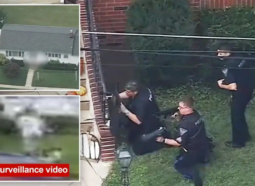 Brother shot sister dead on front steps of NJ home before turning gun on himself