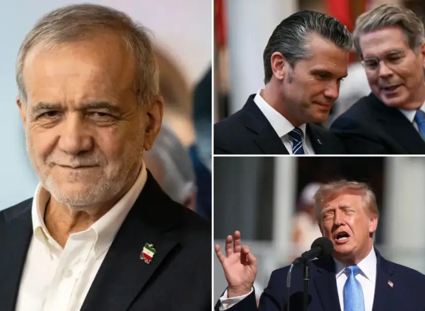 Iran’s economy will have ‘nothing’ left ‘within two weeks,’ Scott Bessent warns