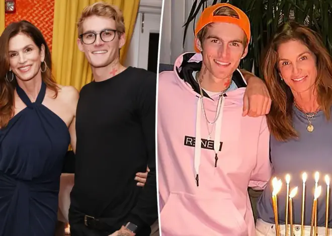 Cindy Crawford hailed son Presley as a ‘warrior’ in rare comment on his addiction battle