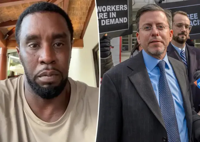 Exclusive | ‘Unreasonably difficult’ Sean ‘Diddy’ Combs dropped by lawyers in $100M defamation lawsuit: court docs