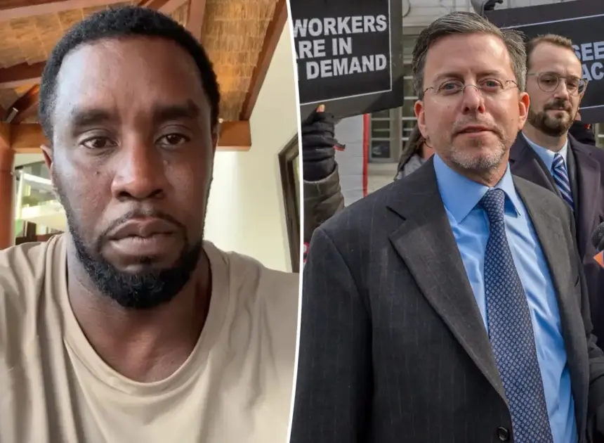 Exclusive | ‘Unreasonably difficult’ Sean ‘Diddy’ Combs dropped by lawyers in $100M defamation lawsuit: court docs
