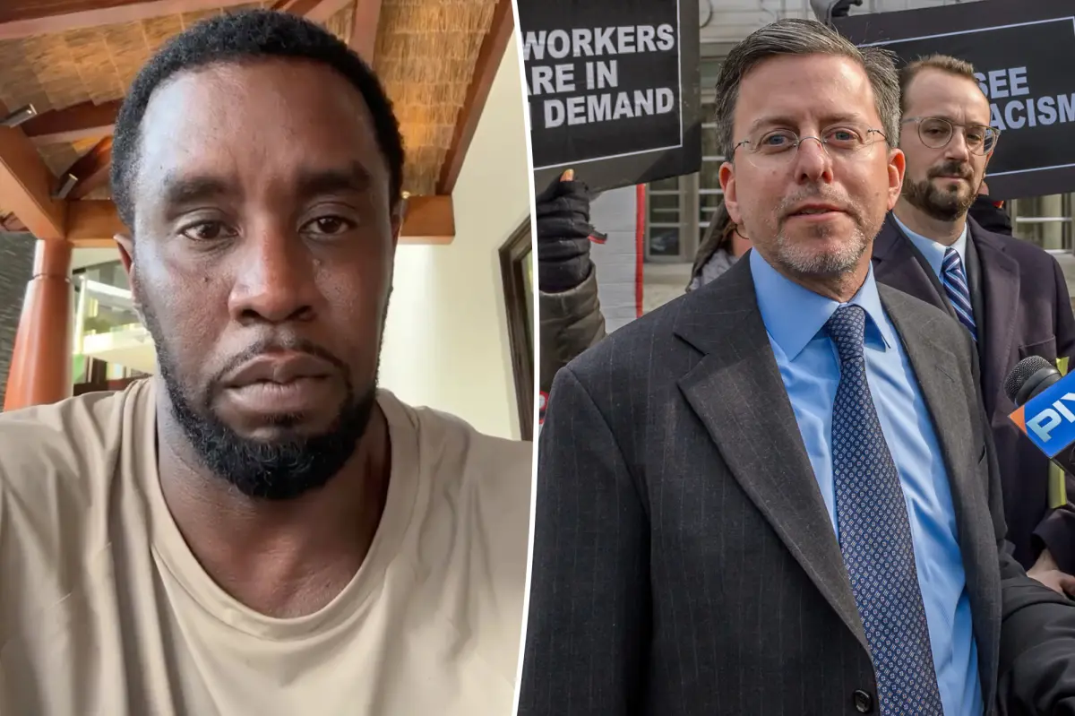 Exclusive | ‘Unreasonably difficult’ Sean ‘Diddy’ Combs dropped by lawyers in $100M defamation lawsuit: court docs