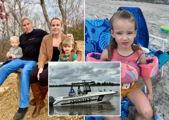 Saylor Hayes’ parents, 70 and 31, arrested after 5-year-old is found dead — as mom shares ‘little angel’ tribute