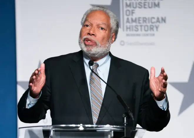 Smithsonian head announces his retirement after clash with Trump over ‘improper’ woke ideology at museums