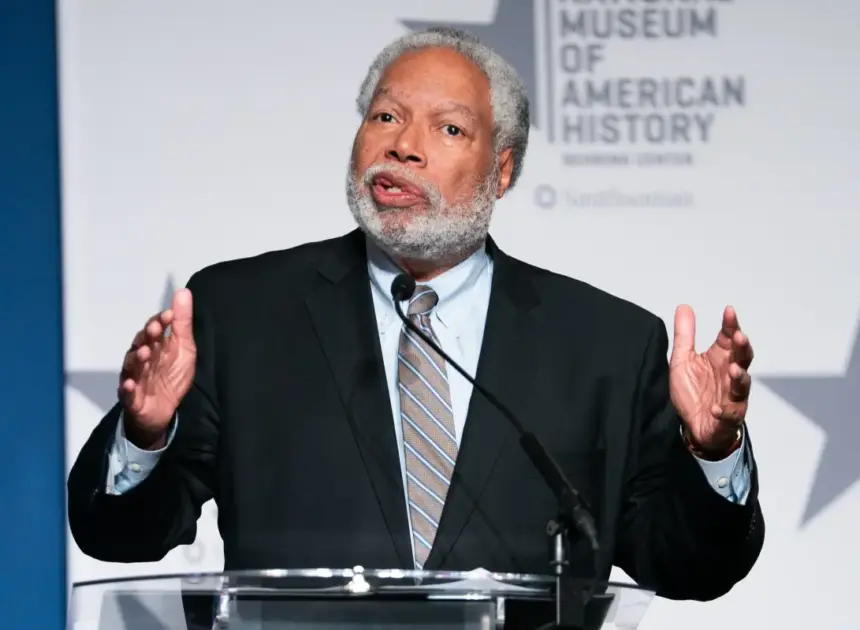 Smithsonian head announces his retirement after clash with Trump over ‘improper’ woke ideology at museums