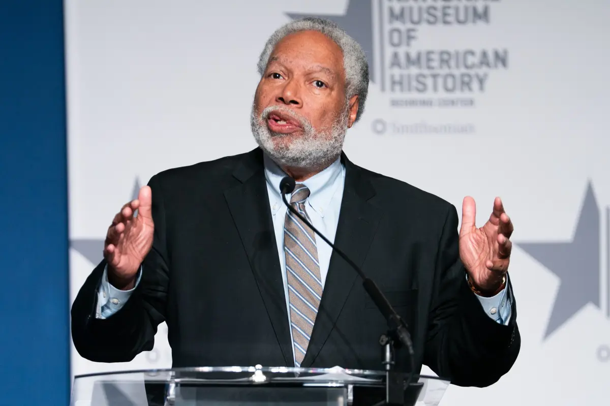 Smithsonian head announces his retirement after clash with Trump over ‘improper’ woke ideology at museums
