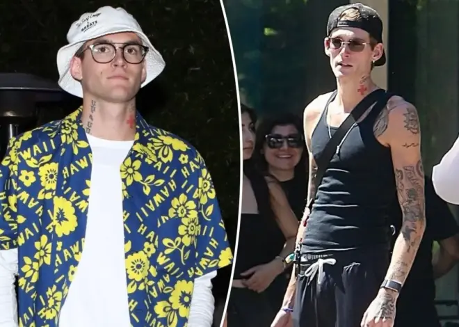 Presley Gerber’s 911 dispatch audio reveals new details about his death at 27