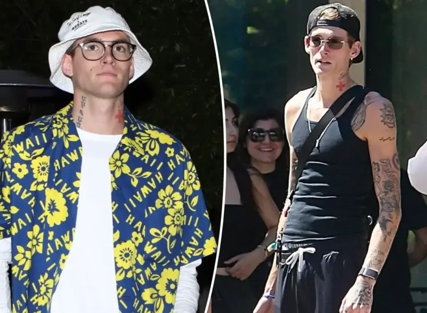 Presley Gerber’s 911 dispatch audio reveals new details about his death at 27