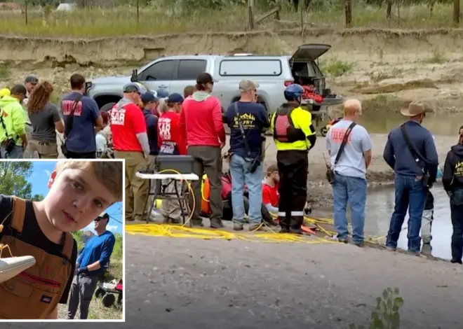 Montana boy, 13, drowns after saving sister from river while tubing