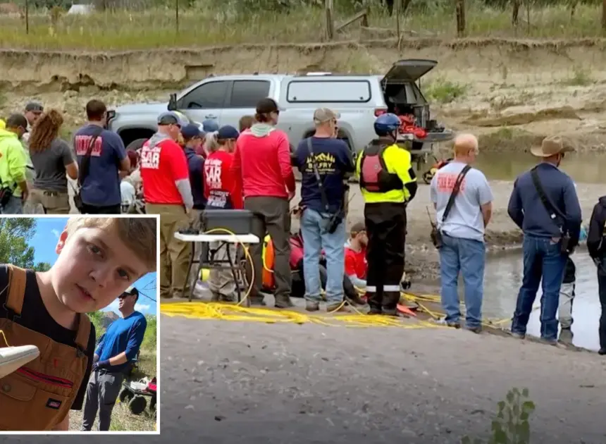 Montana boy, 13, drowns after saving sister from river while tubing