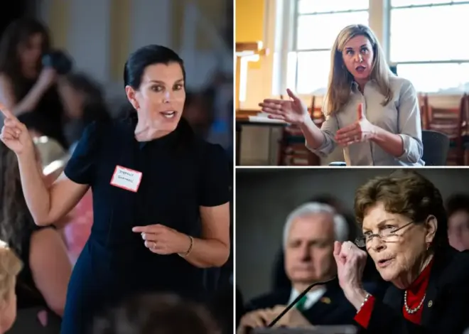 Sen. Jeanne Shaheen’s daughter Stefany wins nasty primary for New Hampshire House seat
