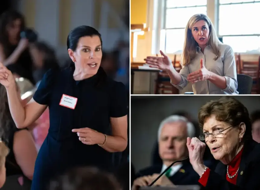 Sen. Jeanne Shaheen’s daughter Stefany wins nasty primary for New Hampshire House seat