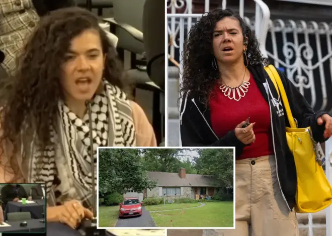 ‘Palestinian Rachel Dolezal’ grew up in $1.8M house in one of the richest suburbs in America