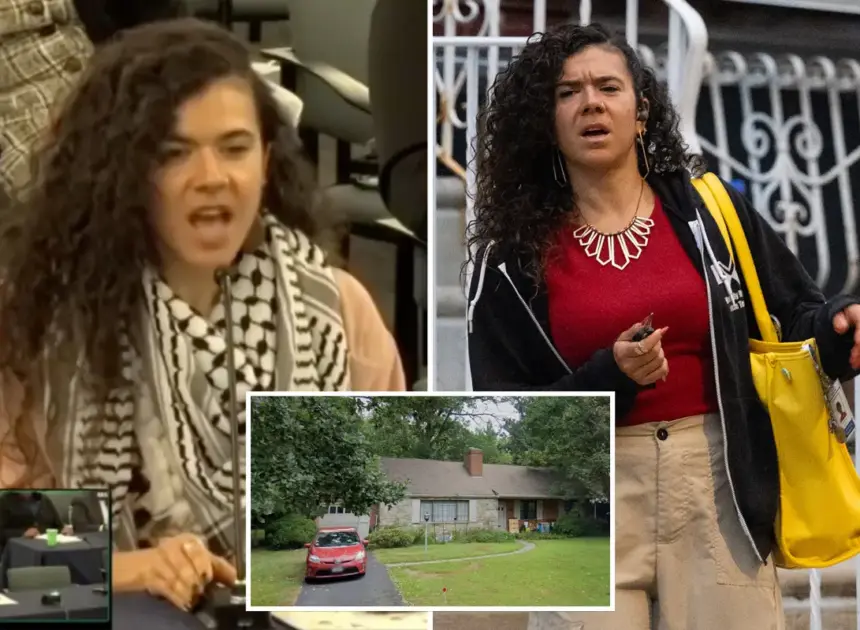 ‘Palestinian Rachel Dolezal’ grew up in $1.8M house in one of the richest suburbs in America