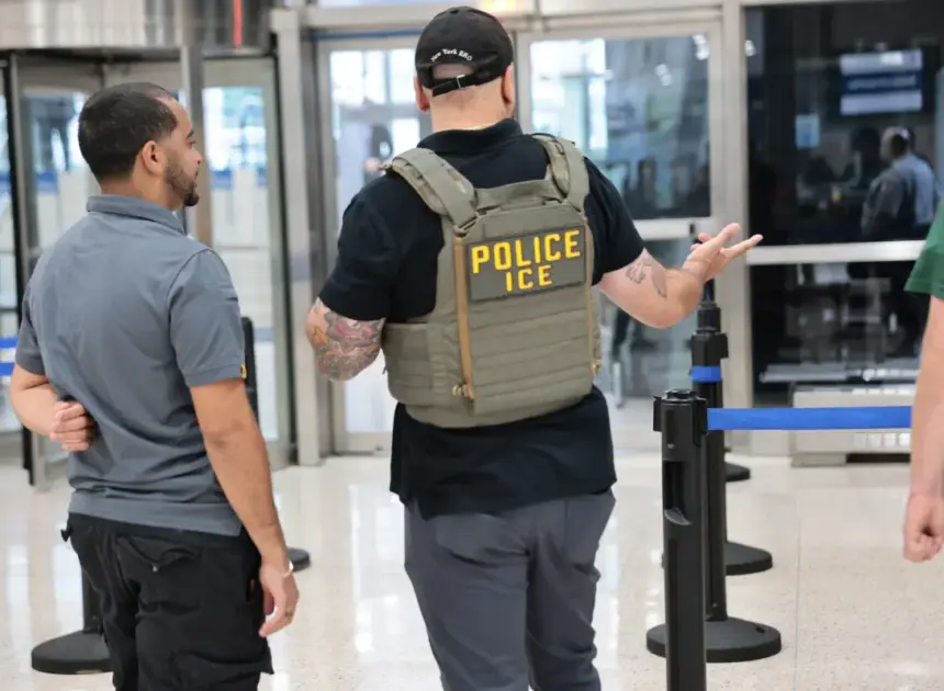 ICE just made NY safer — despite Hochul and Mamdani’s best efforts to stop it