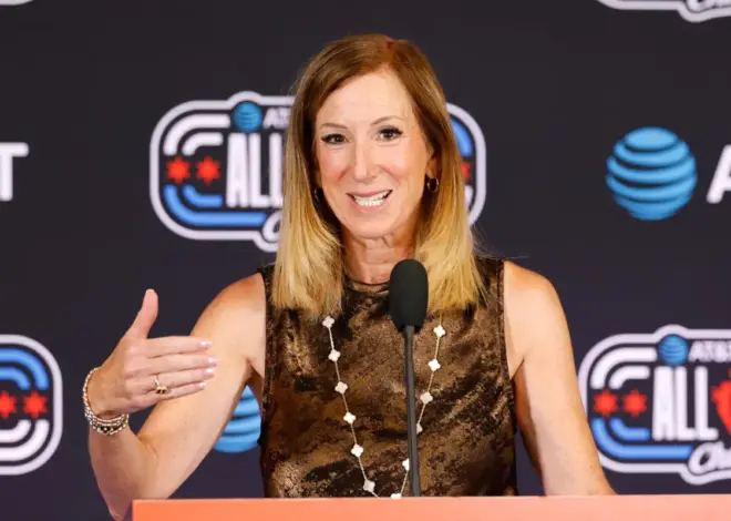 Beleaguered WNBA commissioner Cathy Engelbert set to retire