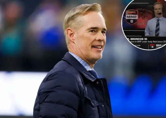 Joe Buck signing $108 million ESPN contract extension — and it could include an MLB twist