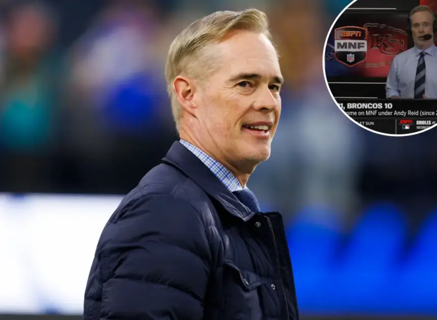 Joe Buck signing $108 million ESPN contract extension — and it could include an MLB twist