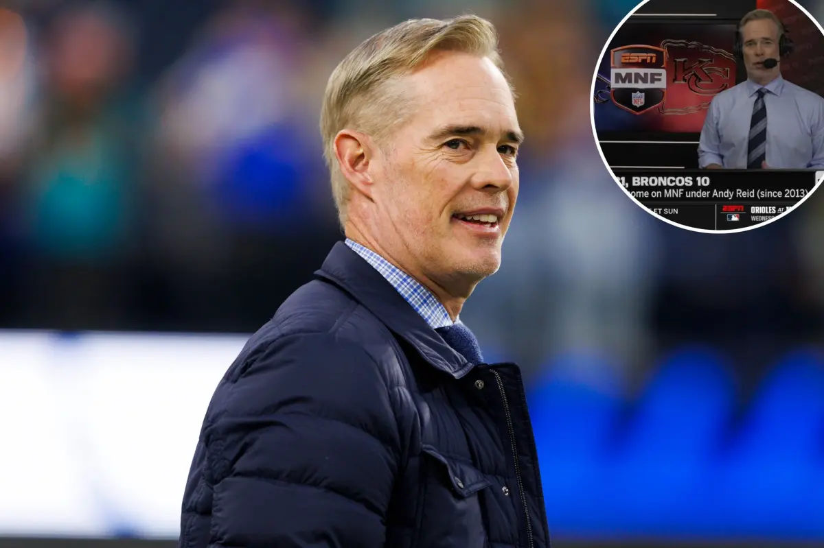 Joe Buck signing $108 million ESPN contract extension — and it could include an MLB twist