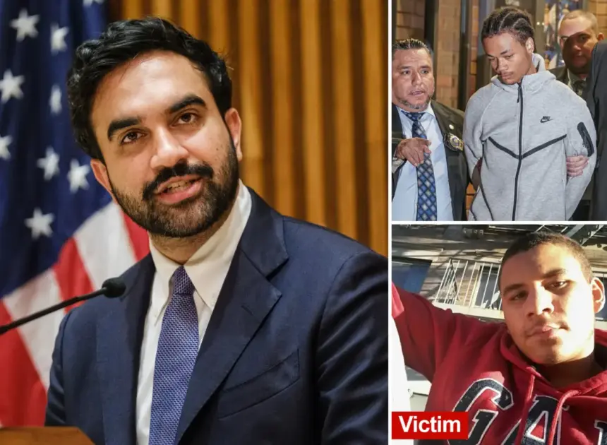 Mamdani mourns NYC thief accused of murdering man with special needs