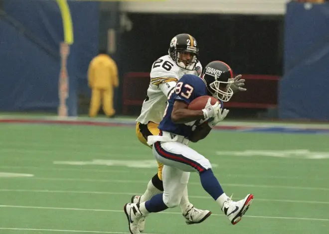 Arthur Marshall, former Giants receiver, dead at 57