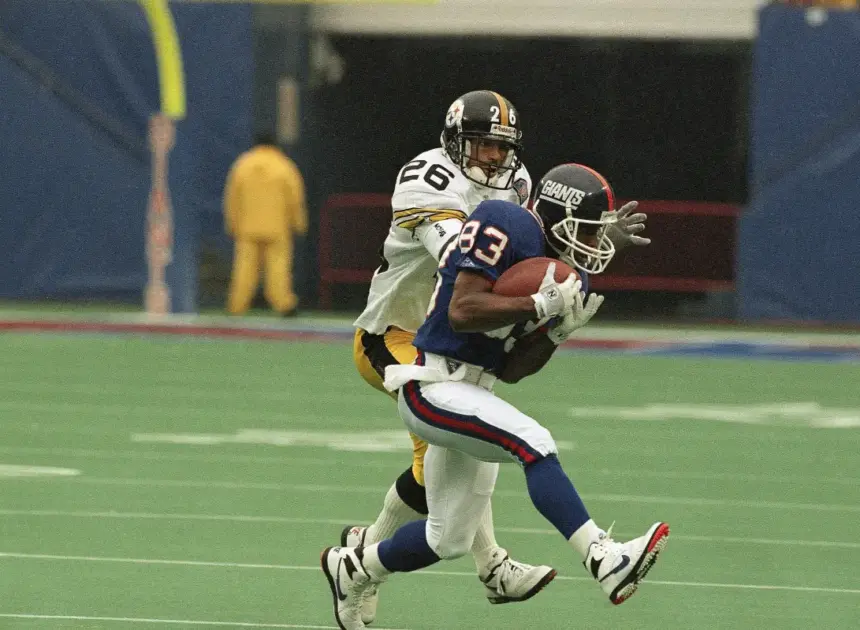 Arthur Marshall, former Giants receiver, dead at 57
