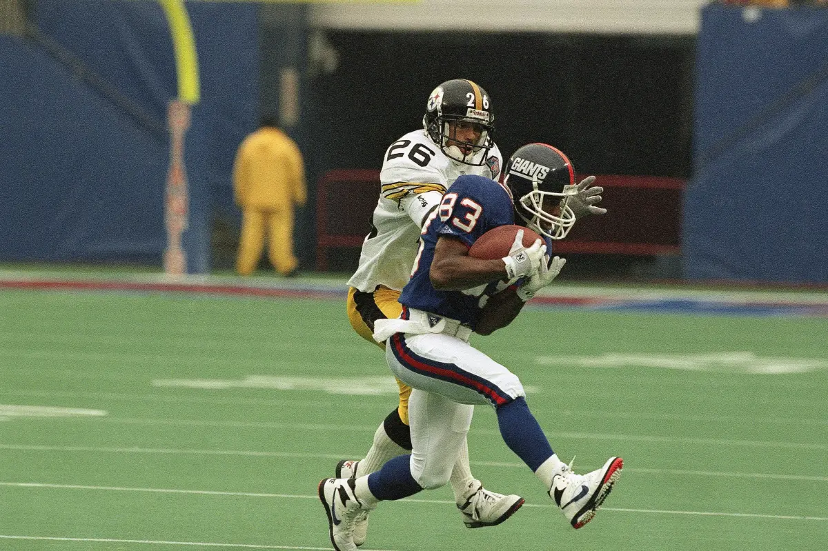 Arthur Marshall, former Giants receiver, dead at 57