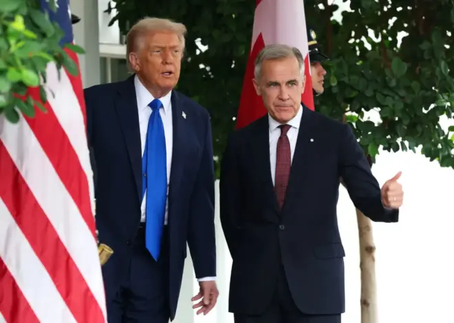 Canada PM Mark Carney confirms he’s prepped for US invasion: ‘Would be irresponsible not to’