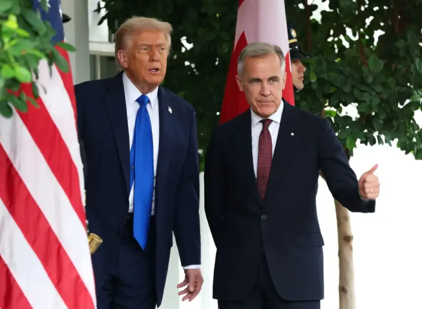 Canada PM Mark Carney confirms he’s prepped for US invasion: ‘Would be irresponsible not to’