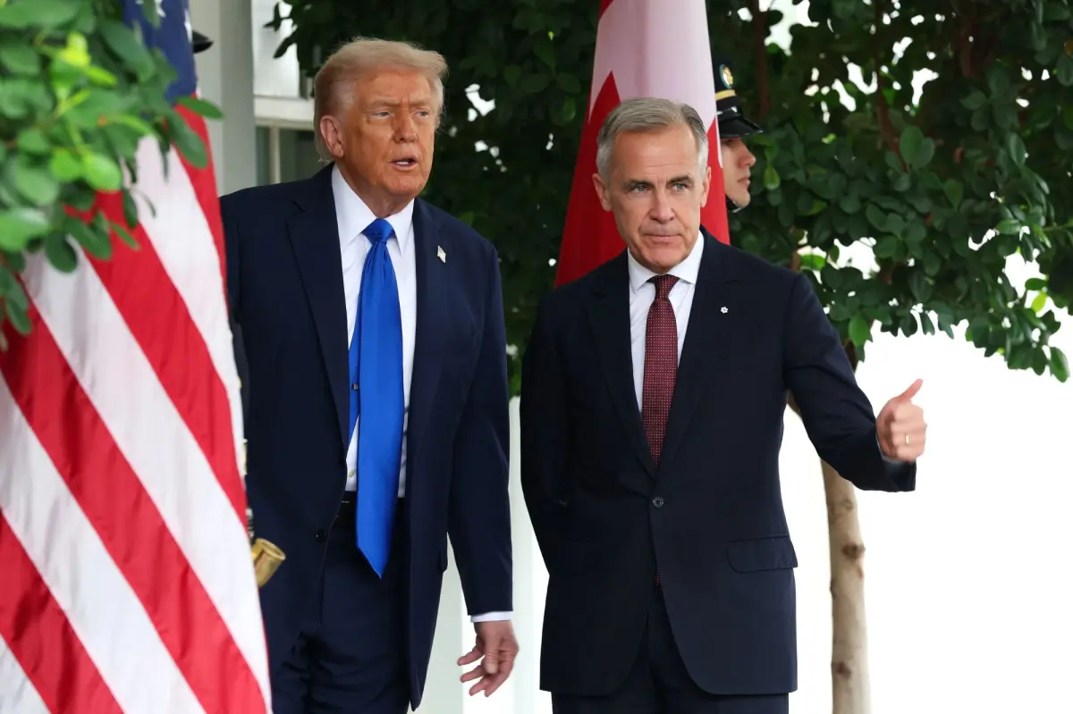 Canada PM Mark Carney confirms he’s prepped for US invasion: ‘Would be irresponsible not to’
