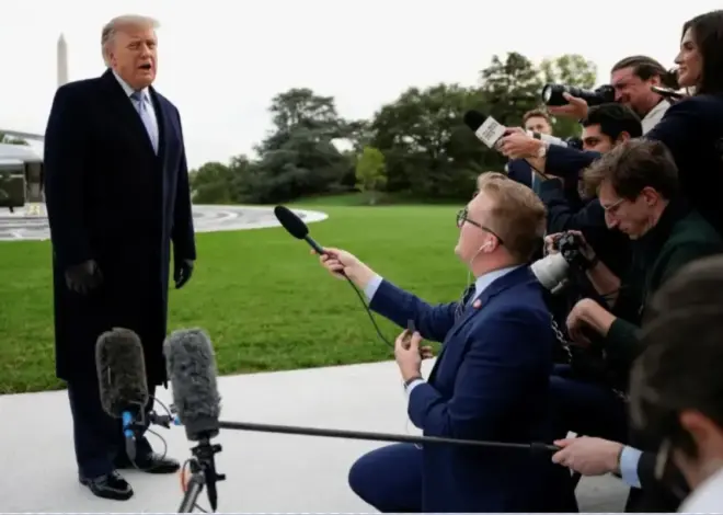 Judge blocks Trump’s White House media ban, orders access to be restored
