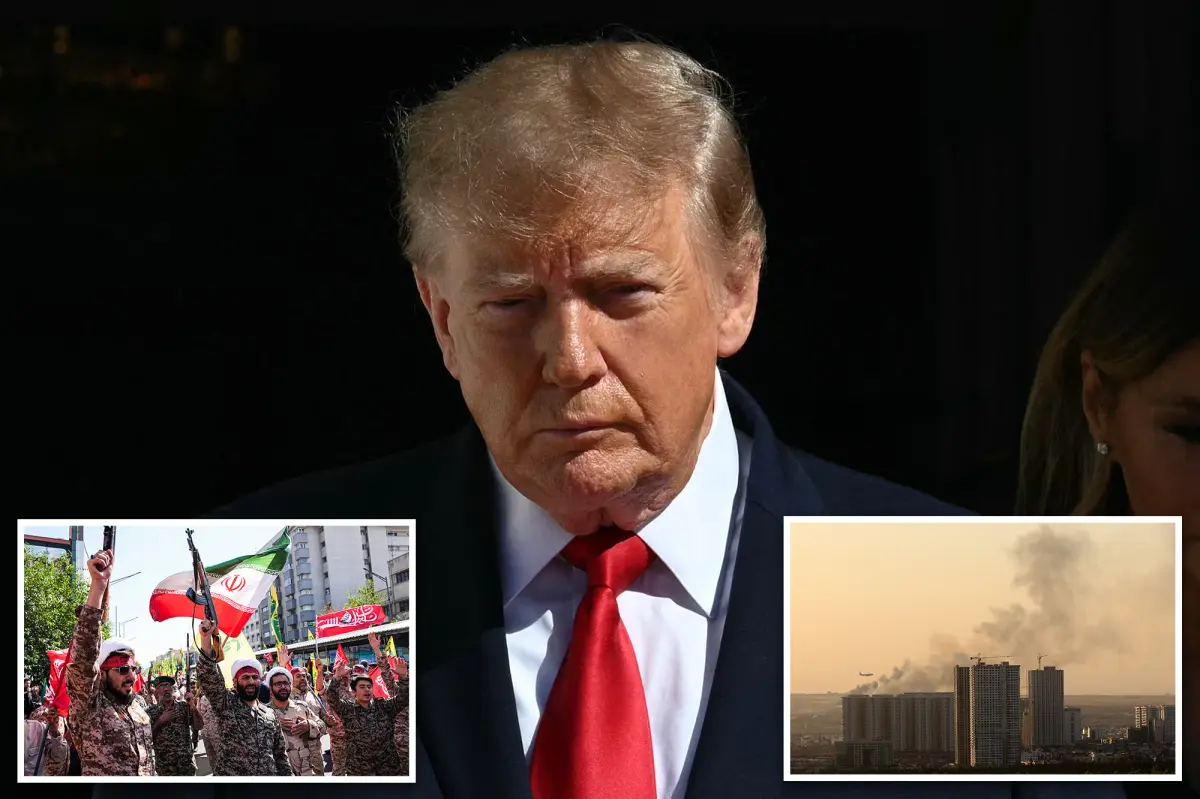 Trump rejects Iran’s seven-day cease-fire proposal – new airstrikes ‘likely’ after midterm elections: report