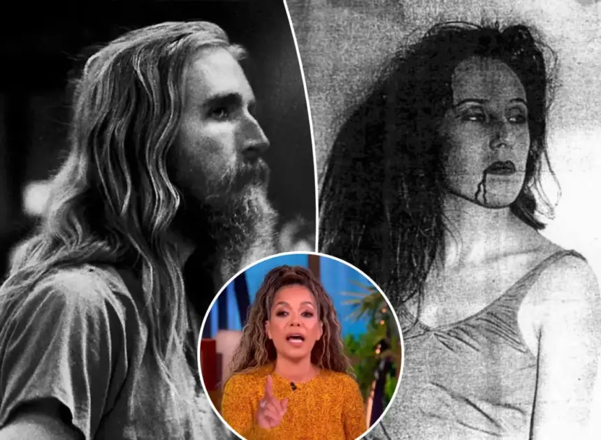 ‘The View’ host Sunny Hostin claims she was holdout juror in who spared NYC cannibal killer prison in Butcher of Tompkins Square Park case