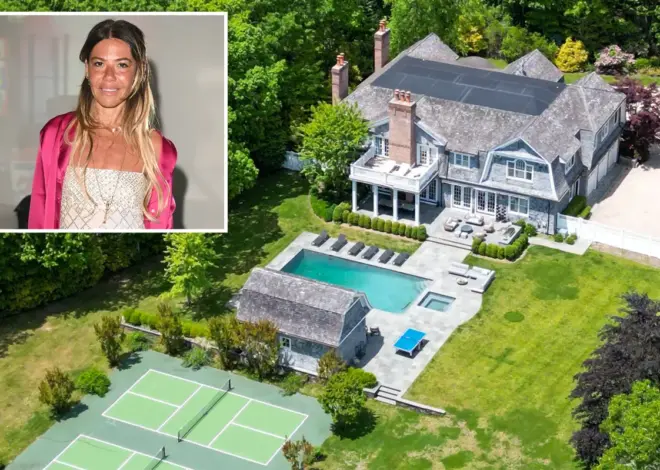 Exclusive | Libbie Mugrabi refuses to leave the $25M Hamptons mansion she lost in a humiliating public auction